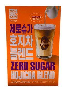 Суміш Ходзіча без цукру 7Т / Zero Sugar Hojicha Blend 7T 780 фото