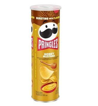 Чипсы Pringles USA Honey Mustard 156г 150 фото