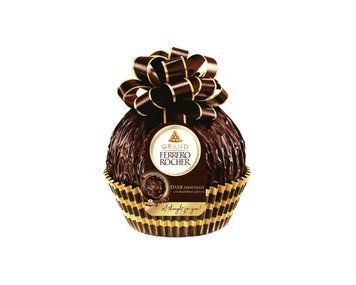 Шоколад Ferrero Rocher Grand Dark Chocolate 125г 1252 фото
