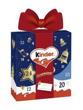 Адвент календарь Kinder Mix Gift 214г 3716 фото