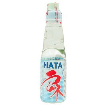 Напиток газированный Ramune Lemoniada Original 200ml HATAKOSEN 3100 фото