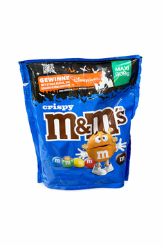 Драже M&M&rsquo;s Crispy 309г 2379 фото
