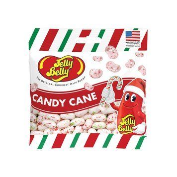 Жевательные конфеты Jelly Belly Candy Cane Bag 70г 1482 фото