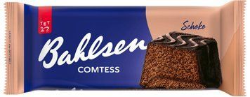 Бісквіт Bahlsen Comtess Schoko 350г 2520 фото
