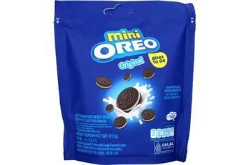 Печенье Oreo Standing Pouch Original 61,3г 1932 фото