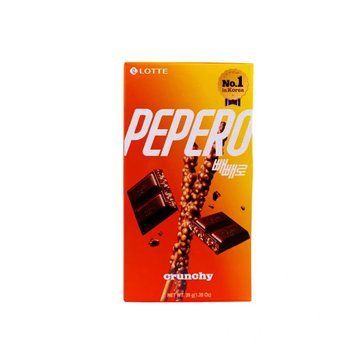 Соломка Pepero Crunchy 32г 3443 фото