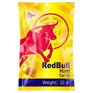 Цукерки Red Bull 22г 197 фото