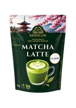Матча Bardollini Matcha Latte Classic 90г 3230 фото