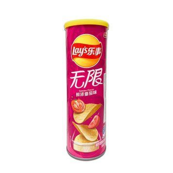 Чипсы Lay's Tomato Flavor 90г 161 фото