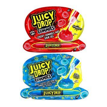 Жевательные конфеты Juicy Drop Gummies 57г 3259 фото
