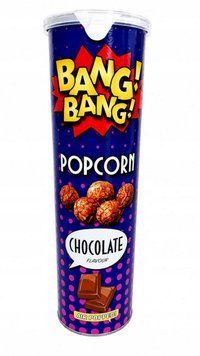 Попкорн Bang! Bang! Chocolate 85г 3622 фото