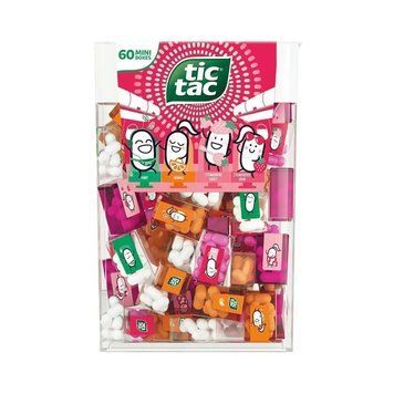 Драже Tic Tac mini box Flavours Red 2385 фото