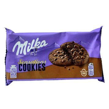 Печенье Milka Sensation Brown 156г 3053 фото