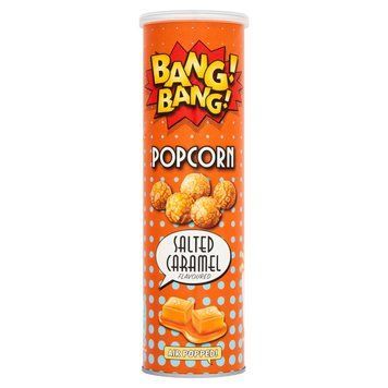 Попкорн Bang! Bang! Salted Caramel 85г 3625 фото