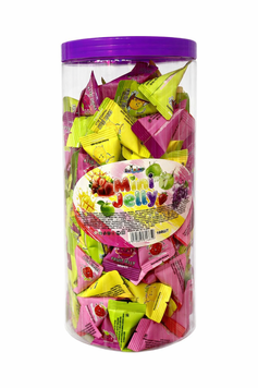 Желейки Mini Jelly 160шт 2731 фото