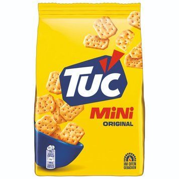 Печиво TUC Mini Original 120г 3143 фото