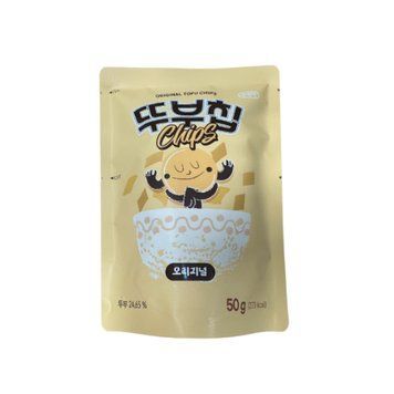 Тофу Cookia Tofu Snack Original 50г 2273 фото