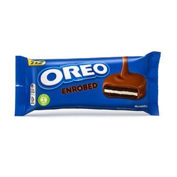 Печенье Oreo Enrobed Milk Chocolate 41г 854 фото