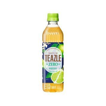 Напиток негазированный бескалорийный с соком лимона и мятой TEAZLE ZERO 500мл 947 фото