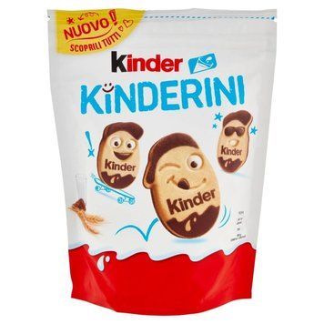 Печенье&nbsp;Kinder&nbsp;Kinderini&nbsp;250г 217 фото