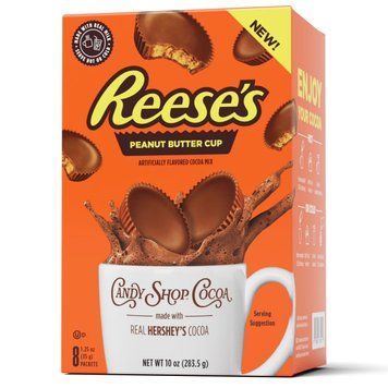Какао Candy Shop Cocoa REESES Iced 283,5г 3544 фото