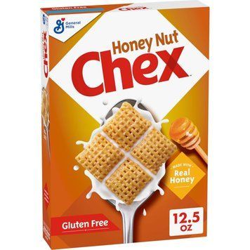 Сухий сніданок Honey Nut Chex Gluten Free 354г 3203 фото