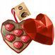 Подарочные&nbsp;конфеты&nbsp;WAWEL&nbsp;Heart&nbsp;Chocolate&nbsp;110г 2012 фото 1