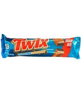 Батончики Twix Cookies & Creme 77.1г 3455 фото