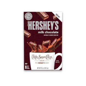 Какао Candy Shop Cocoa HERSHEYS Milk Iced 283,5г 3542 фото