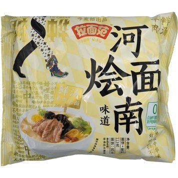 Лапша Рамен JML вкус тушеной баранины 113г (не острая) 1052 фото