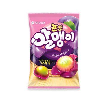 Желейки Orion Grape Kernels Jelly 67г 2326 фото