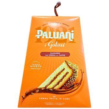 Панеттоне Paluani с кофейным кремом 750г 2721 фото