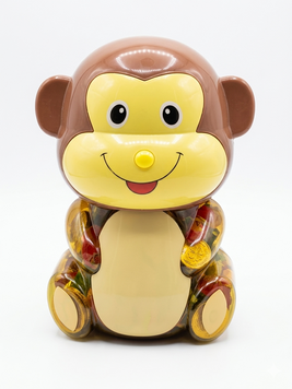 Fruit Jelly Cup Monkey 100 шт 347 фото