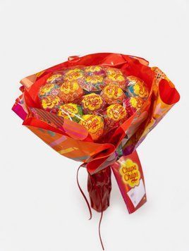 Святковий букет Chupa Chups 228г 2055 фото