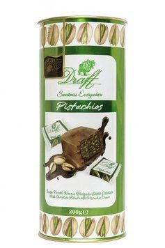 Конфеты&nbsp;Draft&nbsp;Pistachios&nbsp;200г 2026 фото
