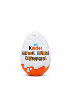 Яйцо Kinder Easter 20г 3175 фото