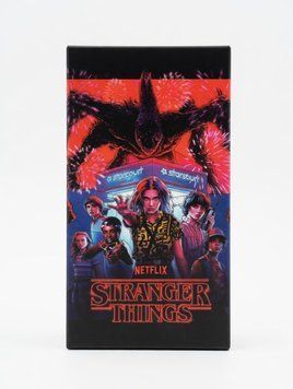 Шоколад Stranger Things 75г 2990 фото