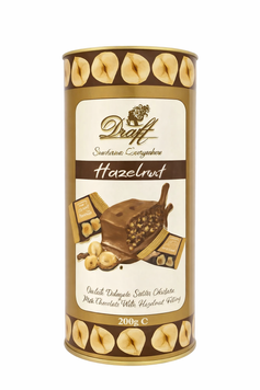 Конфеты Draft Hazelnut 200г 2027 фото