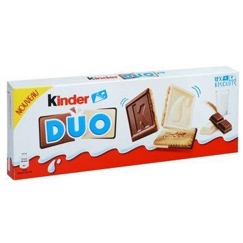 Печенье Kinder Duo Biscuits 150г 1073 фото