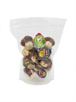 Кульки з шоколадом Star Cup Chocolate Cookies 20шт 3468 фото