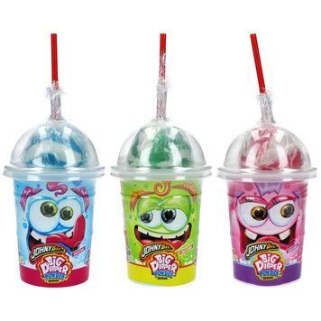 Леденцы&nbsp;JOHNY&nbsp;BEE&nbsp;Dipper&nbsp;Powder 1255 фото