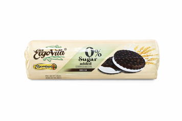 Печенье Elgorriaga Elgo Vita 0% Sugar Break 180г 2974 фото