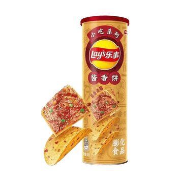 Чіпси Lay's Sauce flavored cake 90г 2662 фото