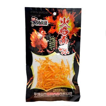 Латяо Hot Chicken Flavor 106г 2366 фото