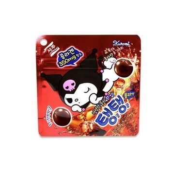 Желейки Seoju Sanrio Tang Tang Jelly Cola 40г 2335 фото
