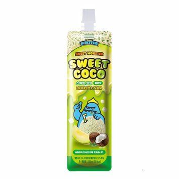 Напій Sweet Monster Sweet Coco Melon 120мл 2235 фото