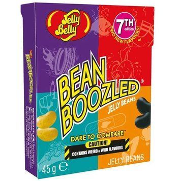 Жевательные конфеты Bean Boozled FTB 7th edition 45г 1793 фото