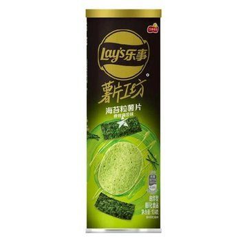 Чипсы Lay's Stax Seaweed 104г 1396 фото