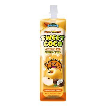 Напій Sweet Monster Sweet Coco Pear 120мл 2236 фото