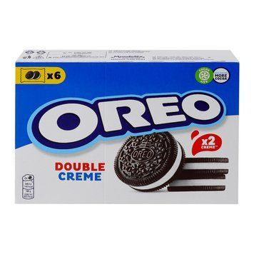 Печенье Oreo Double Creme 170г 3036 фото